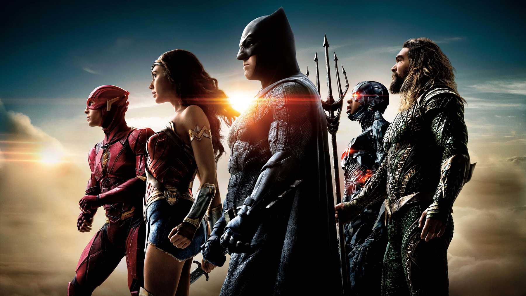 Zack Snyder Talks Justice League With Grace Randolph