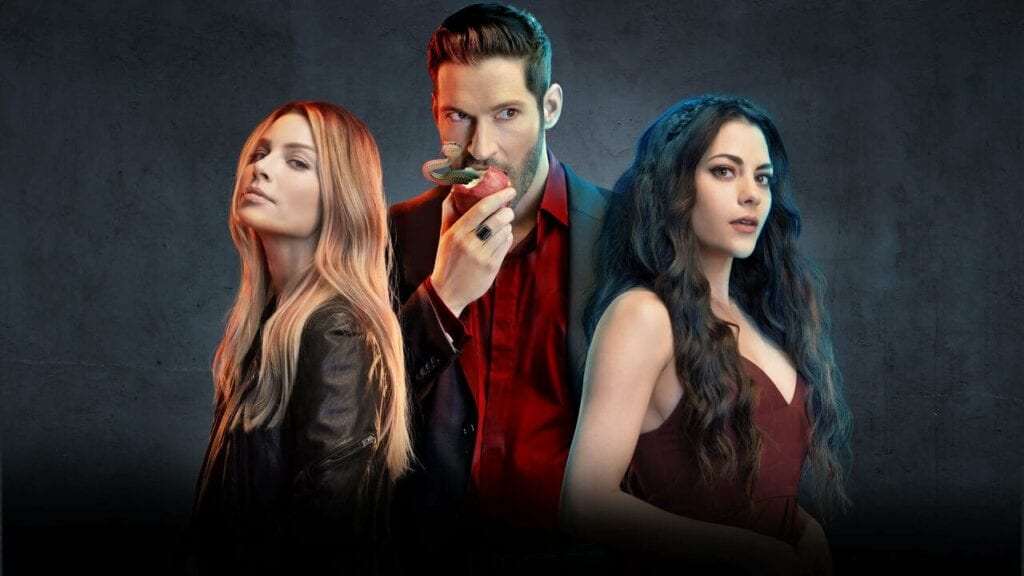 Lucifer trailer, Lucifer, Lucifer season 5