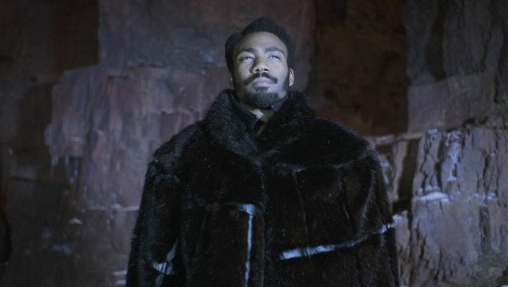 Donald Glover, Lando, Solo