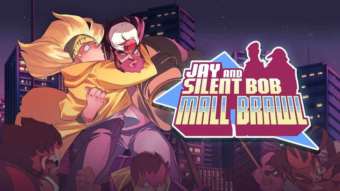 REVIEW: Jay and Silent Bob: Mall Brawl (2020)