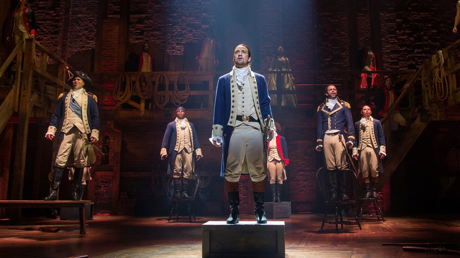 Wait For It: Musings On Hamilton (2020)