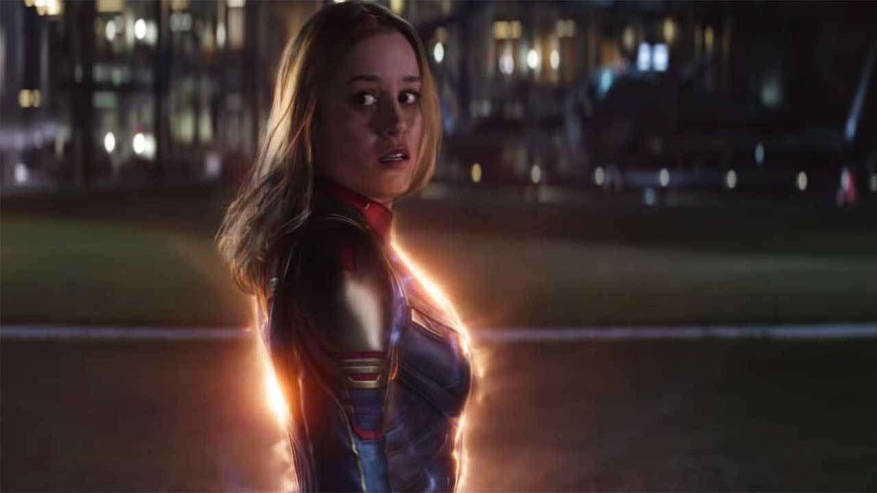 Nia DaCosta to Direct Captain Marvel Sequel