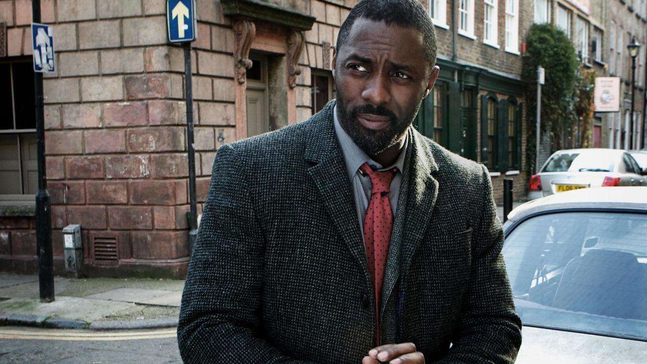 Idris Elba to Star in Spy Movie for Apple
