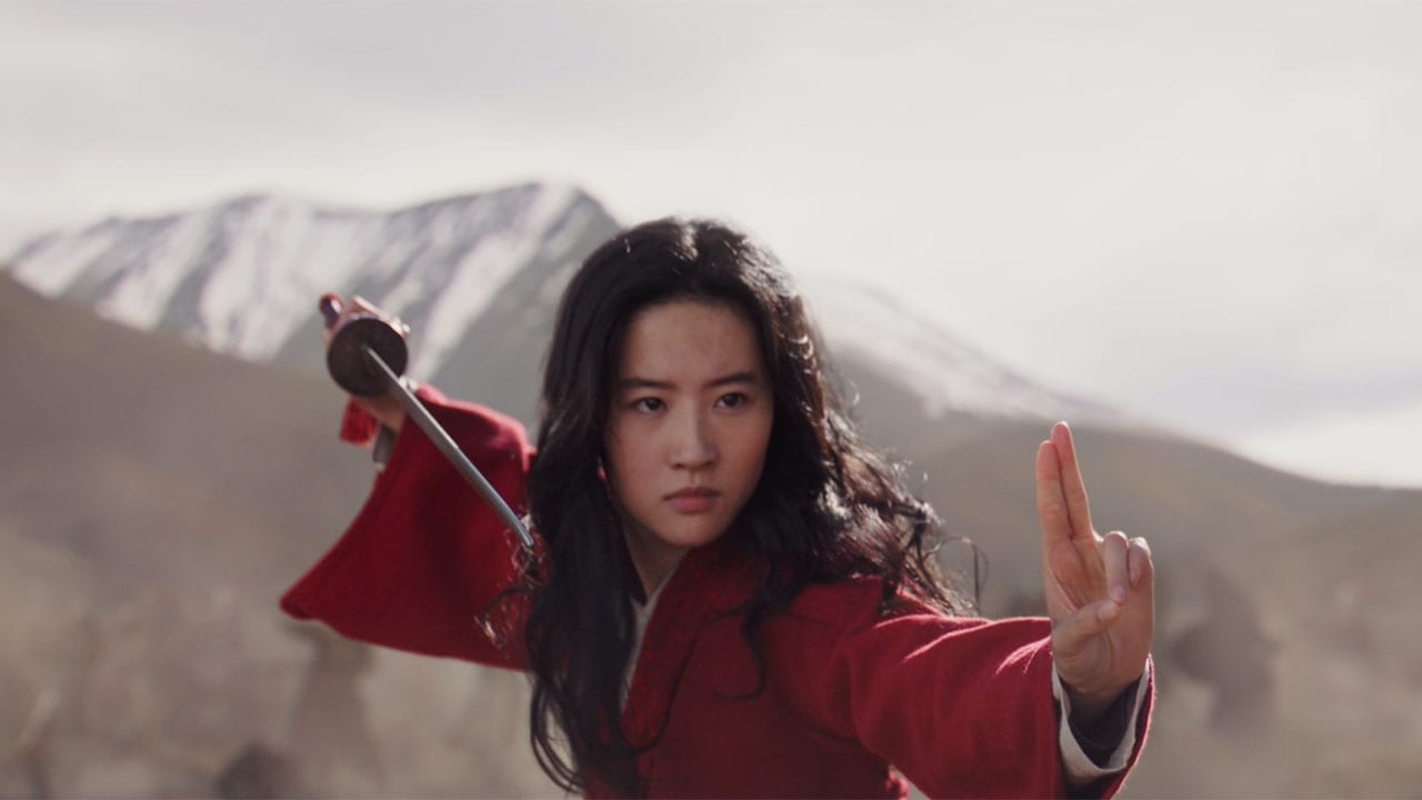 Disney to Debut Mulan Remake for Premium Access