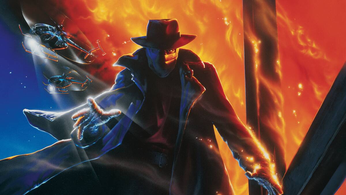 Celebrating Darkman 30 Years Later