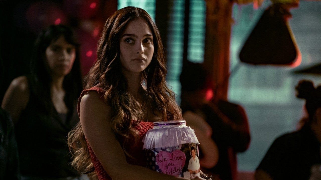 Melissa Barrera Joins Scream 5