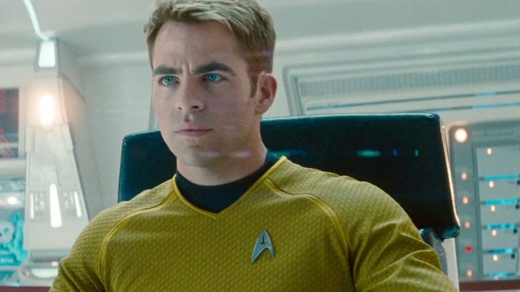 Chris Pine