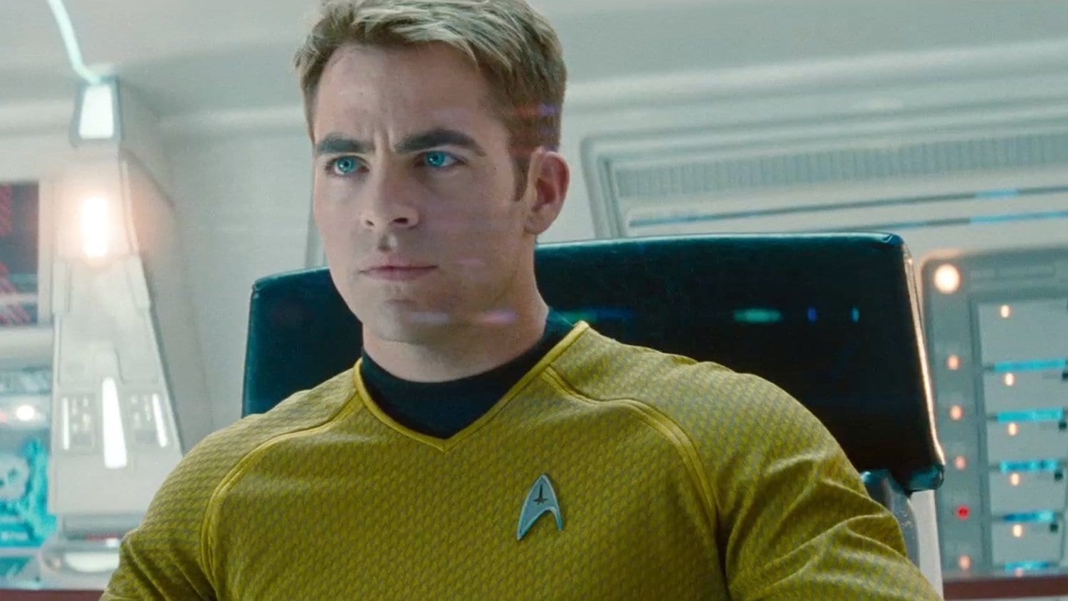 Chris Pine Talks Star Trek