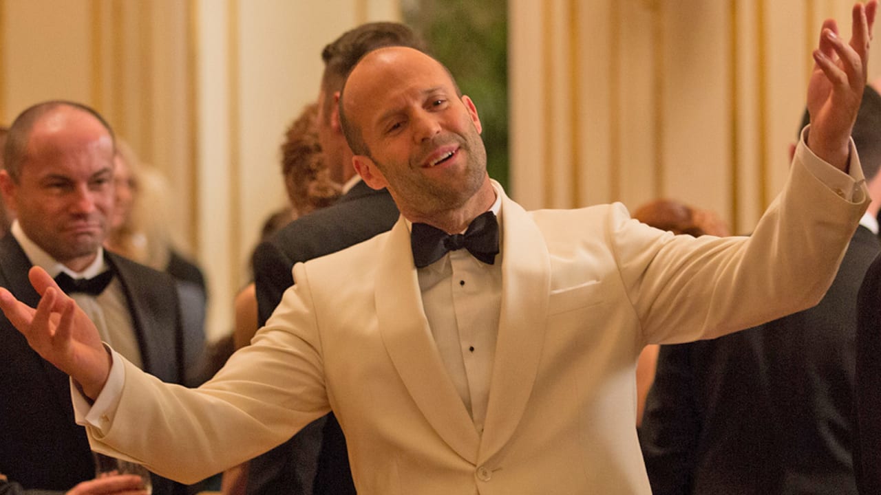 Jason Statham to Team With Guy Ritchie for Five Eyes