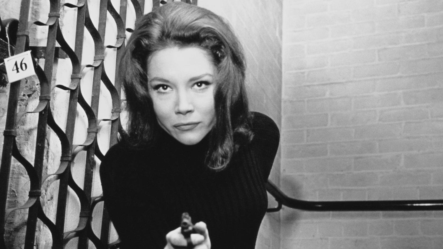 Dame Diana Rigg Dies at 82