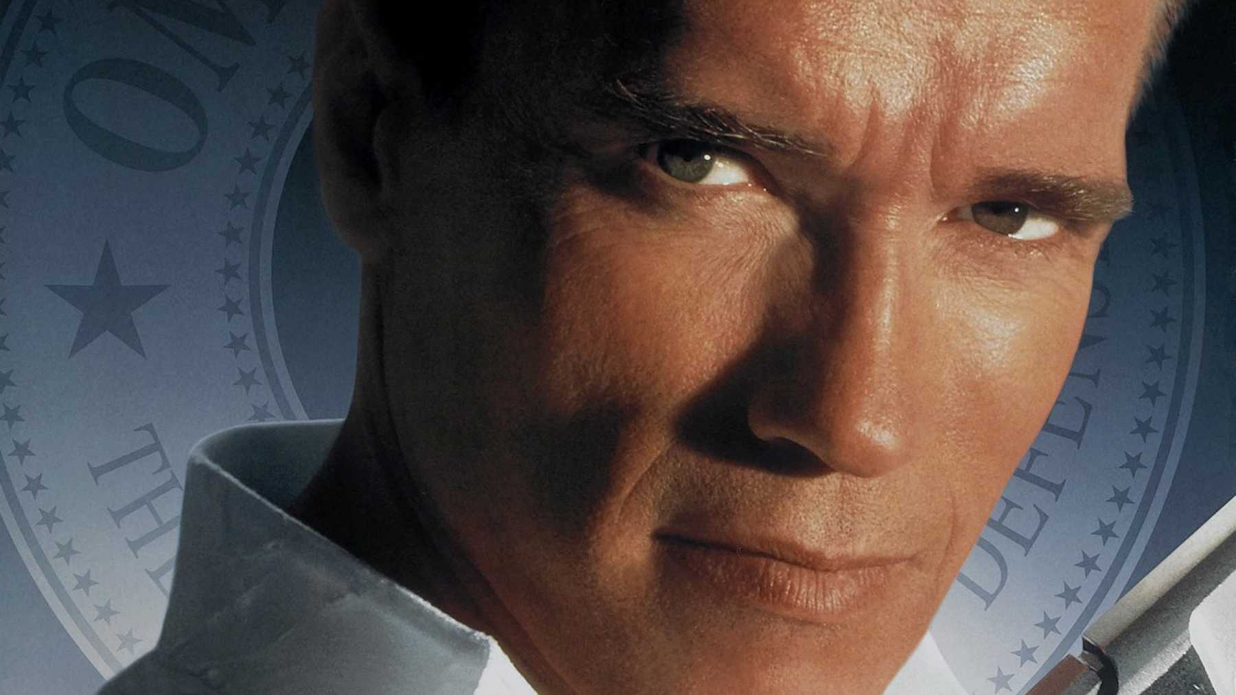 Arnold Schwarzenegger to Star in Spy Series