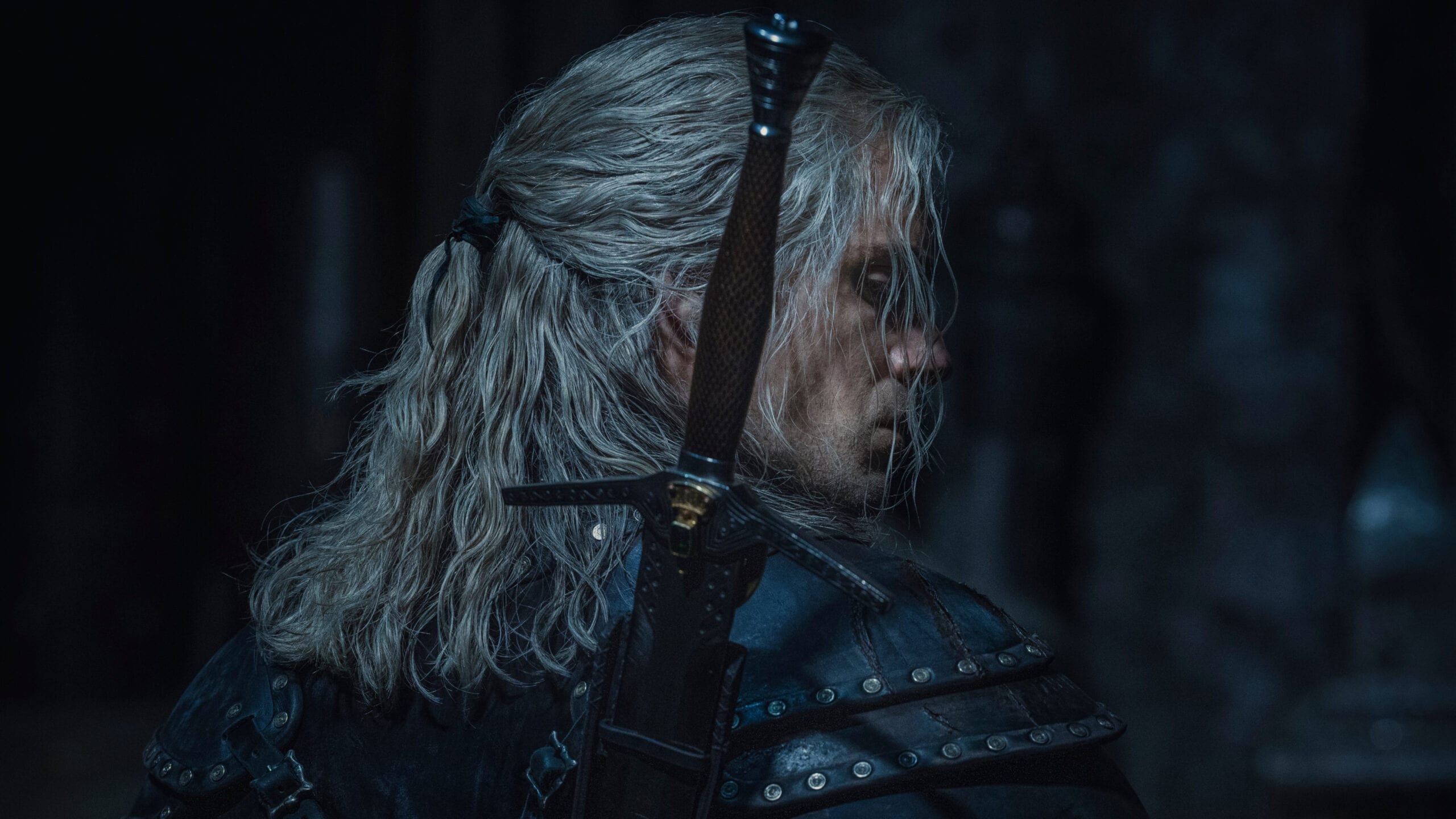 Geralt and Ciri Get New Looks in Witcher Season 2 Promos