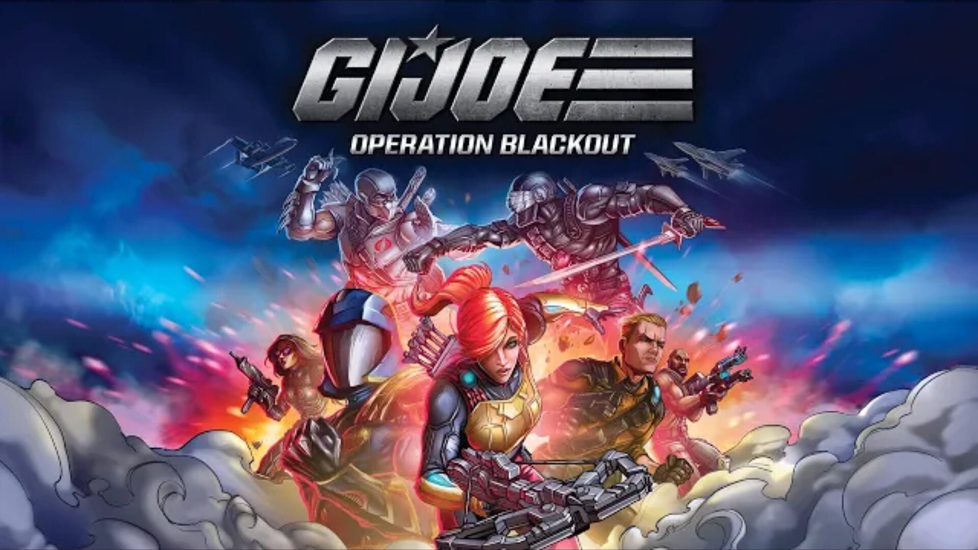 G.I. Joe: Operation Blackout Developers Reach Out to Geeks + Gamers
