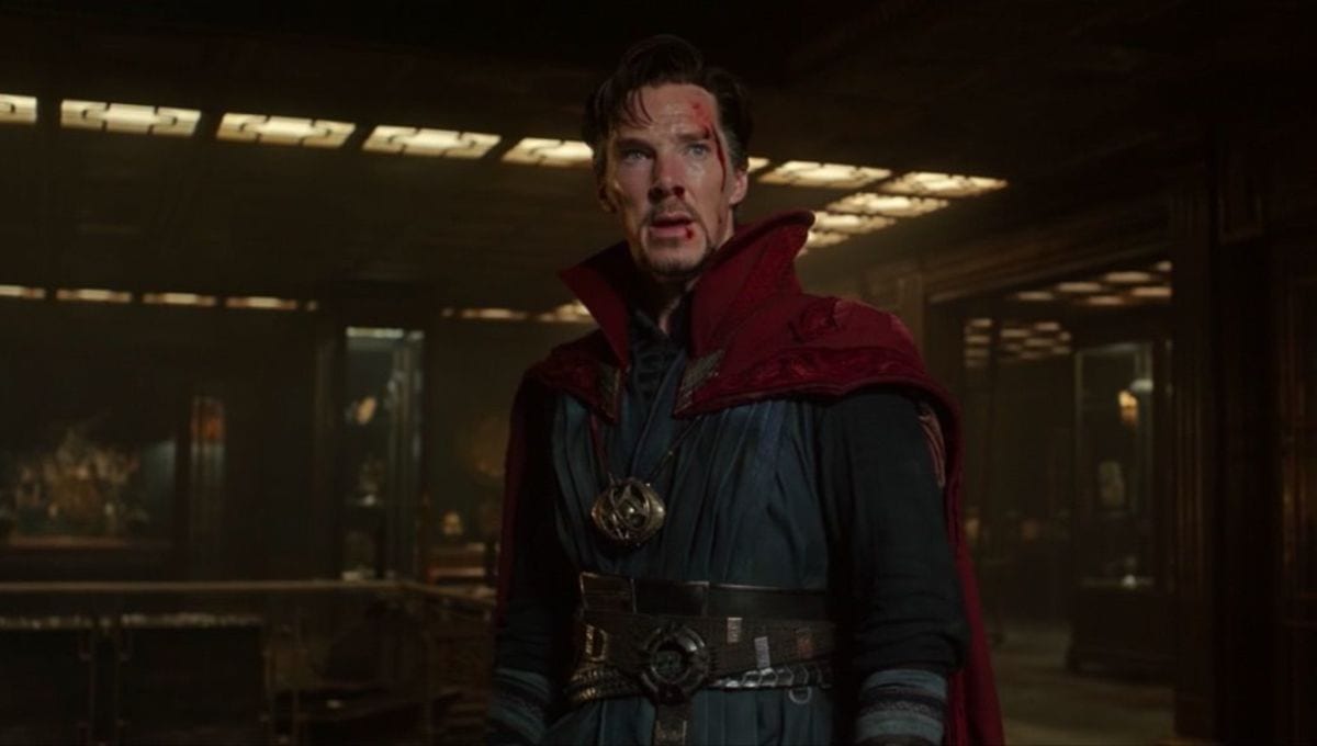 Doctor Strange to Appear in Next Spider-Man Movie