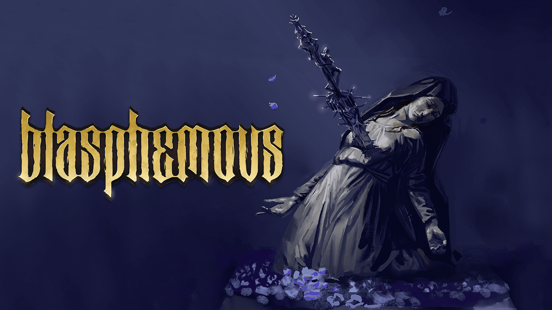 Halloween Video Game Pick: Blasphemous