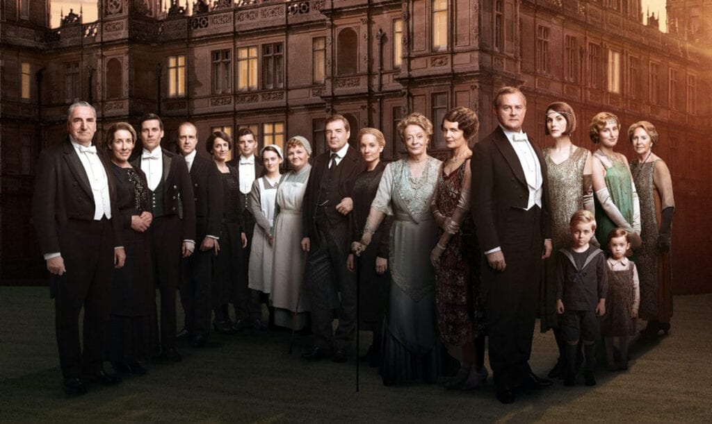 Downton Abbey Sequel