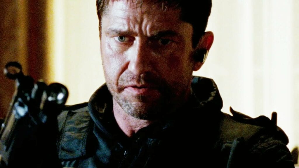 Gerard Butler, Night Has Fallen