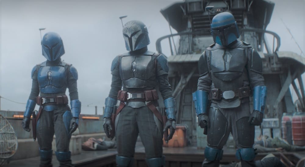 REVIEW: The Mandalorian – Season 2, Episode 3 “The Heiress”