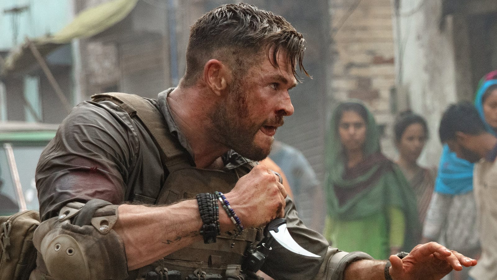 Chris Hemsworth Confirms Extraction Sequel
