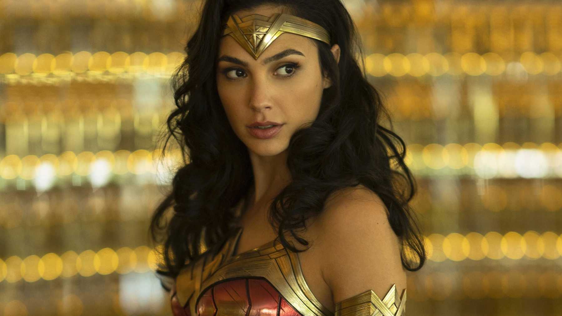 Wonder Woman 1984 to Hit Theaters and HBO Max on Christmas