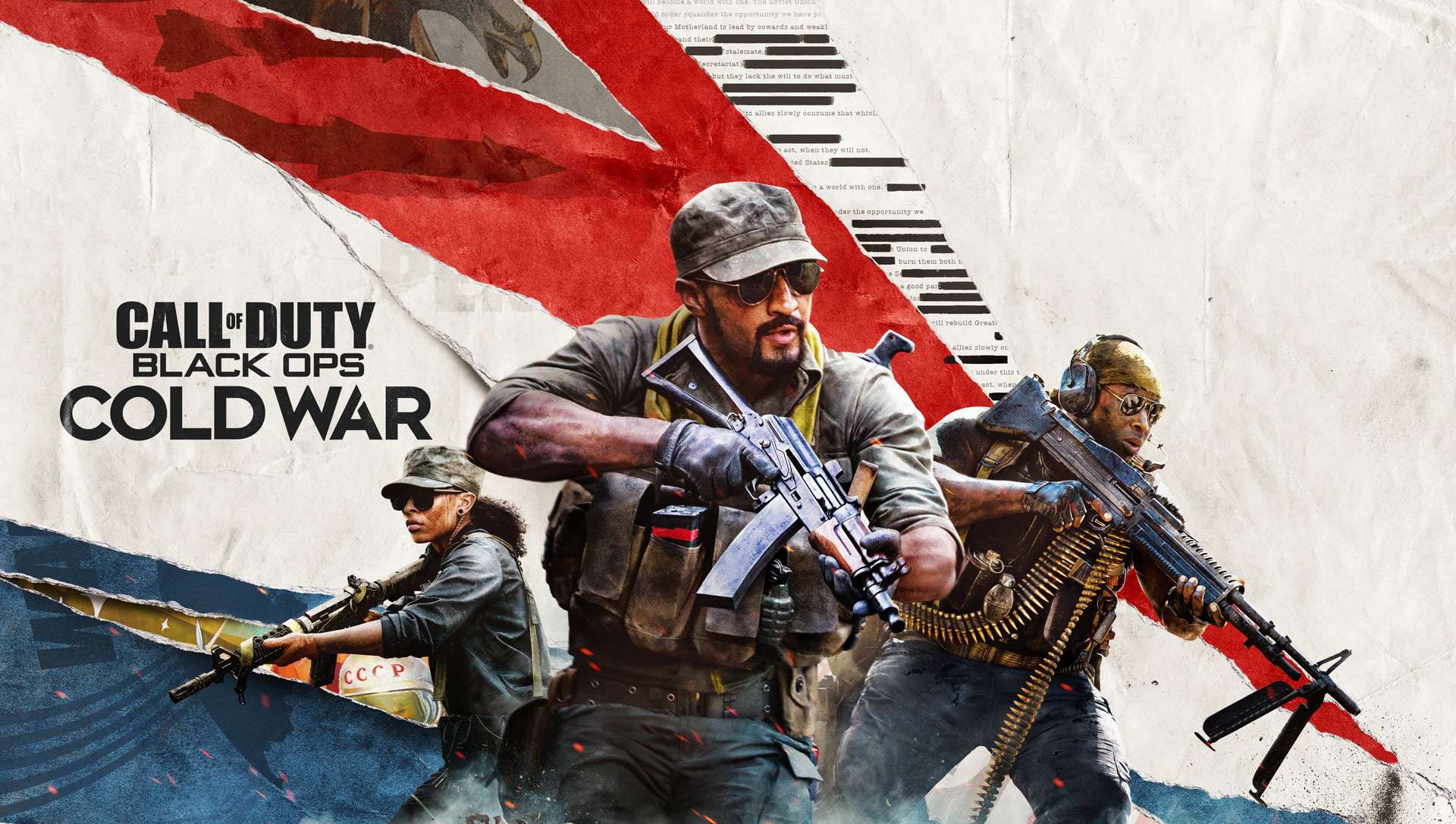 REVIEW: Call of Duty: Black Ops Cold War (2020)