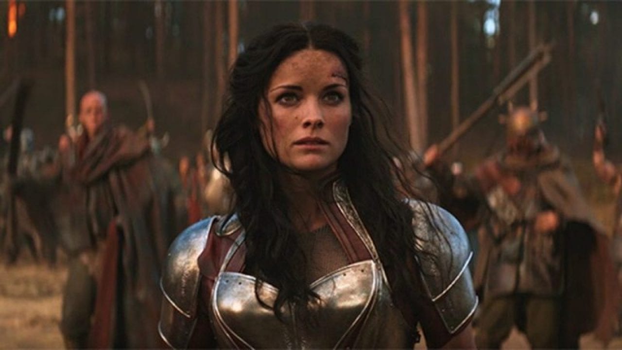 Lady Sif Will Return in Thor: Love and Thunder