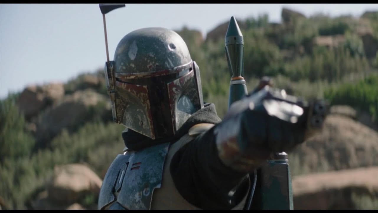 Jon Favreau Clarifies Book of Boba Fett Reveal