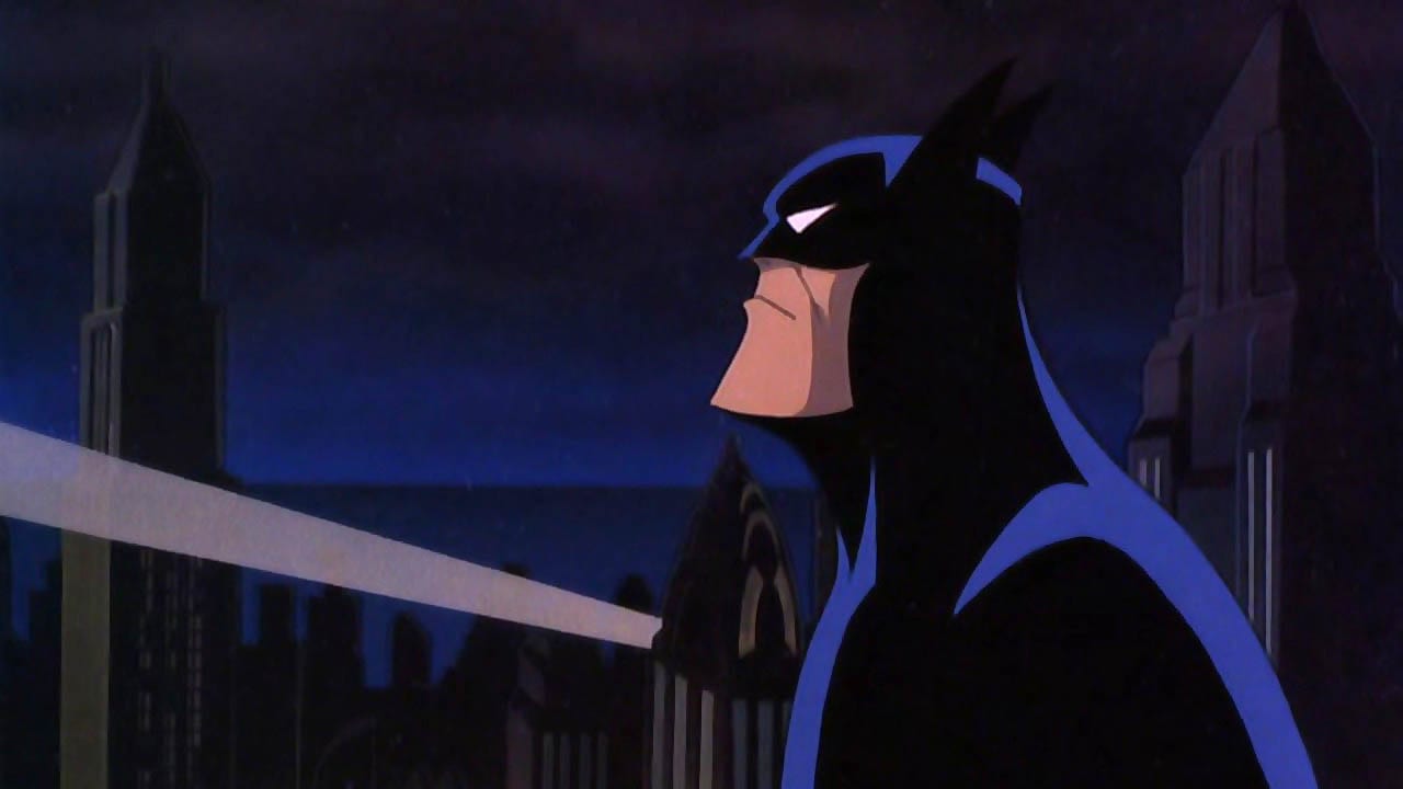 Batman: The Animated Series Revival May Be Coming