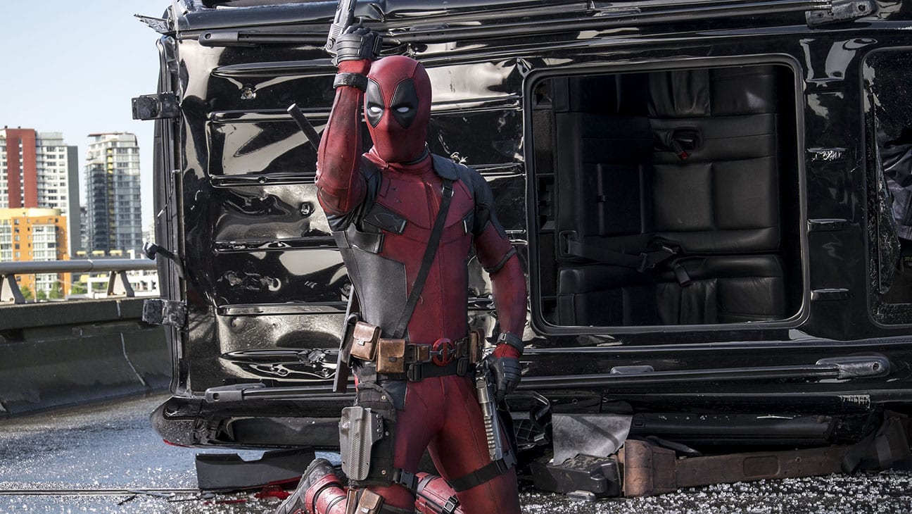 Deadpool 3 Will Be Part of the MCU and Rated R