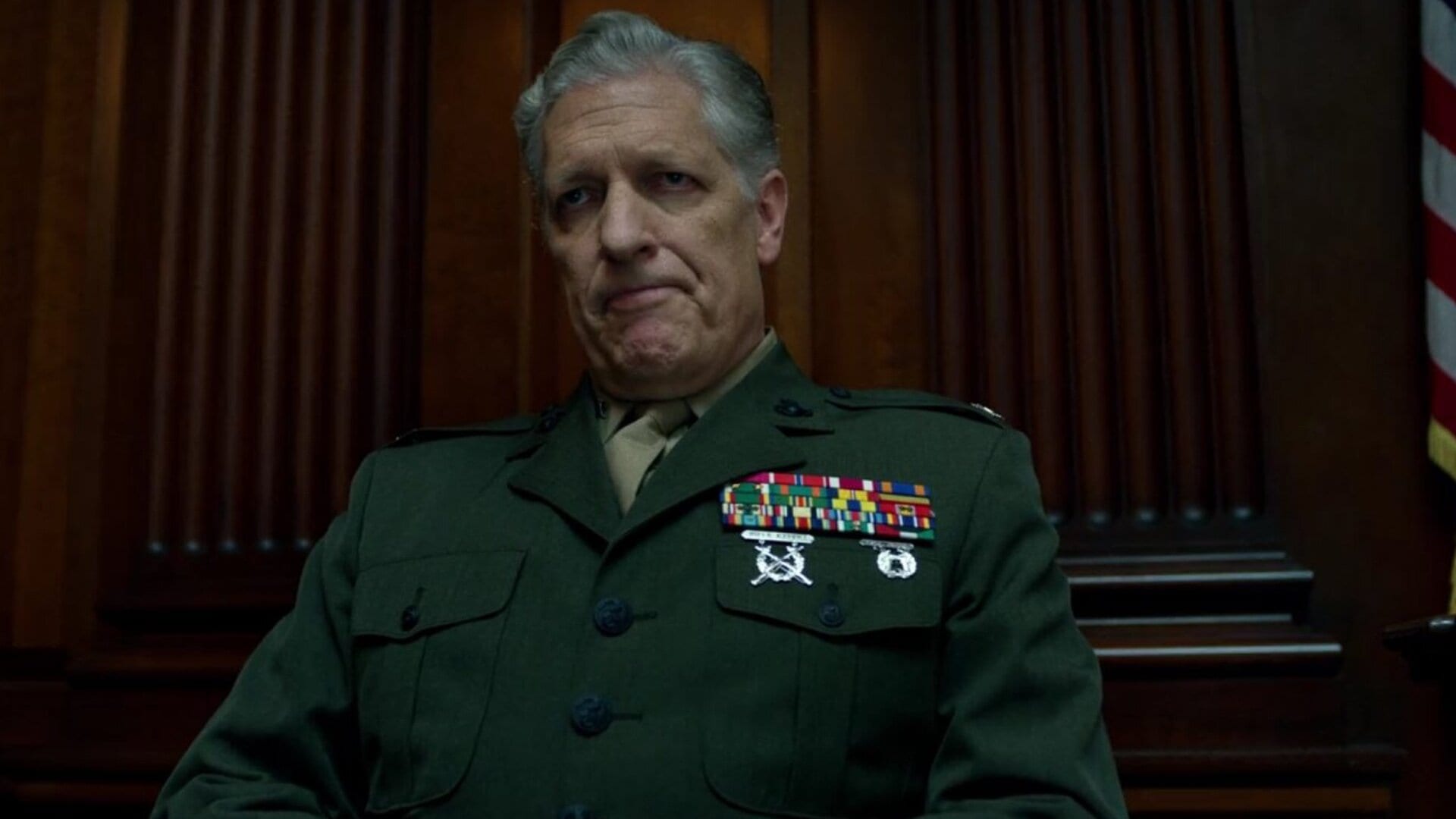 Clancy Brown Will be the Villain in the Dexter Revival