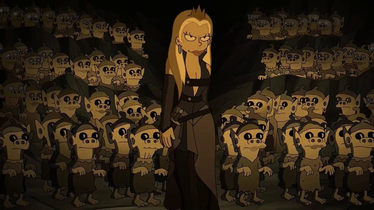 REVIEW: Disenchantment Part 3 (2021)