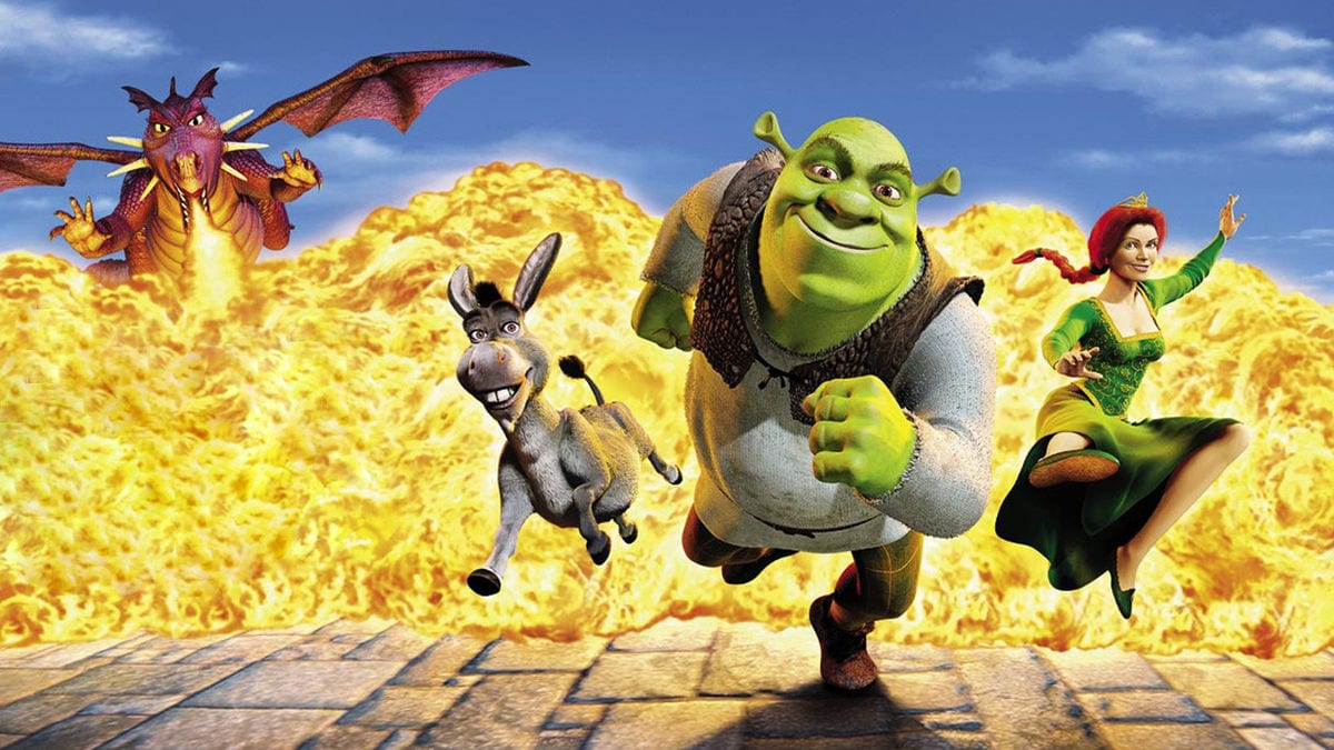 REVIEW: Shrek (2001)