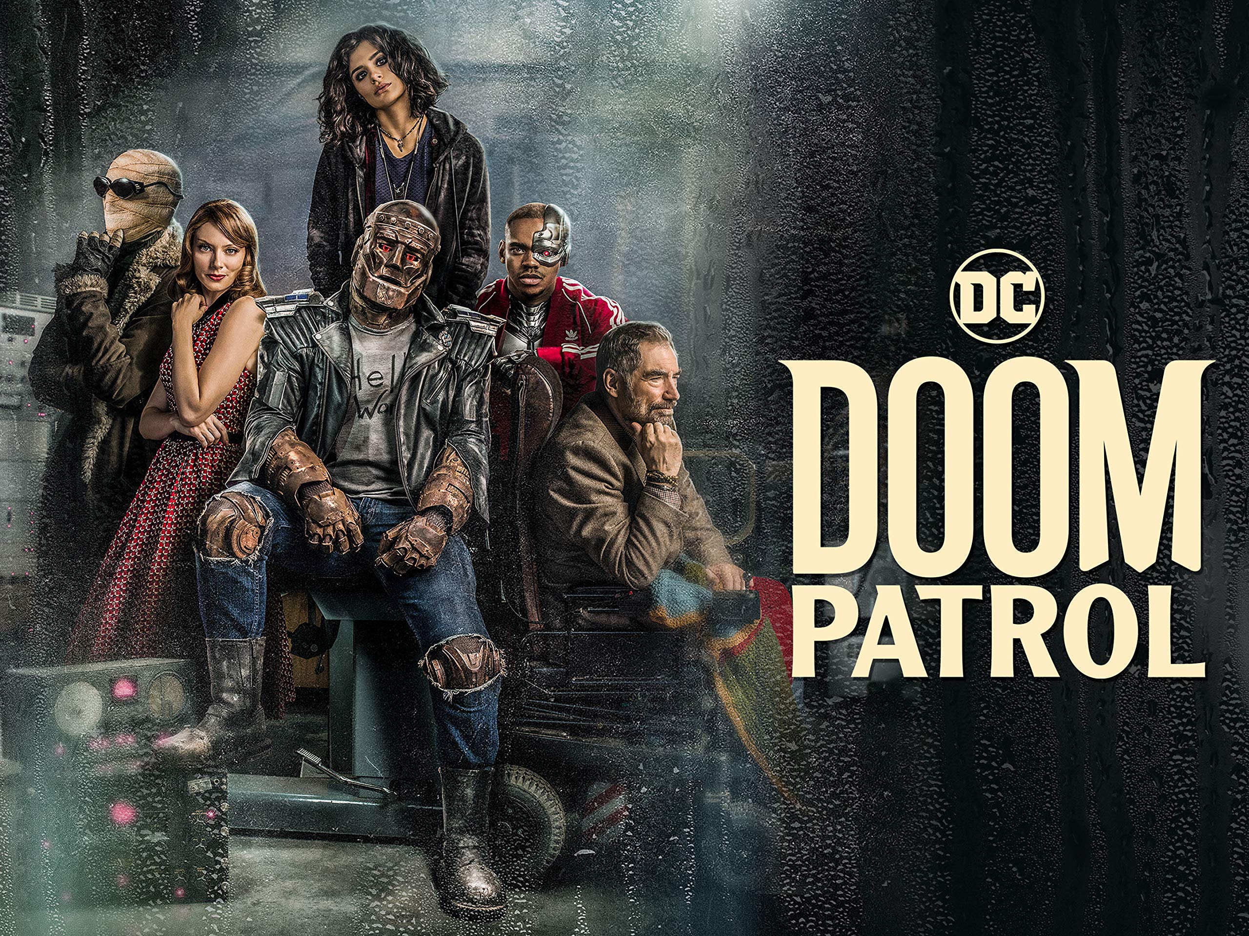 REVIEW: Doom Patrol – Season 1 (2019)
