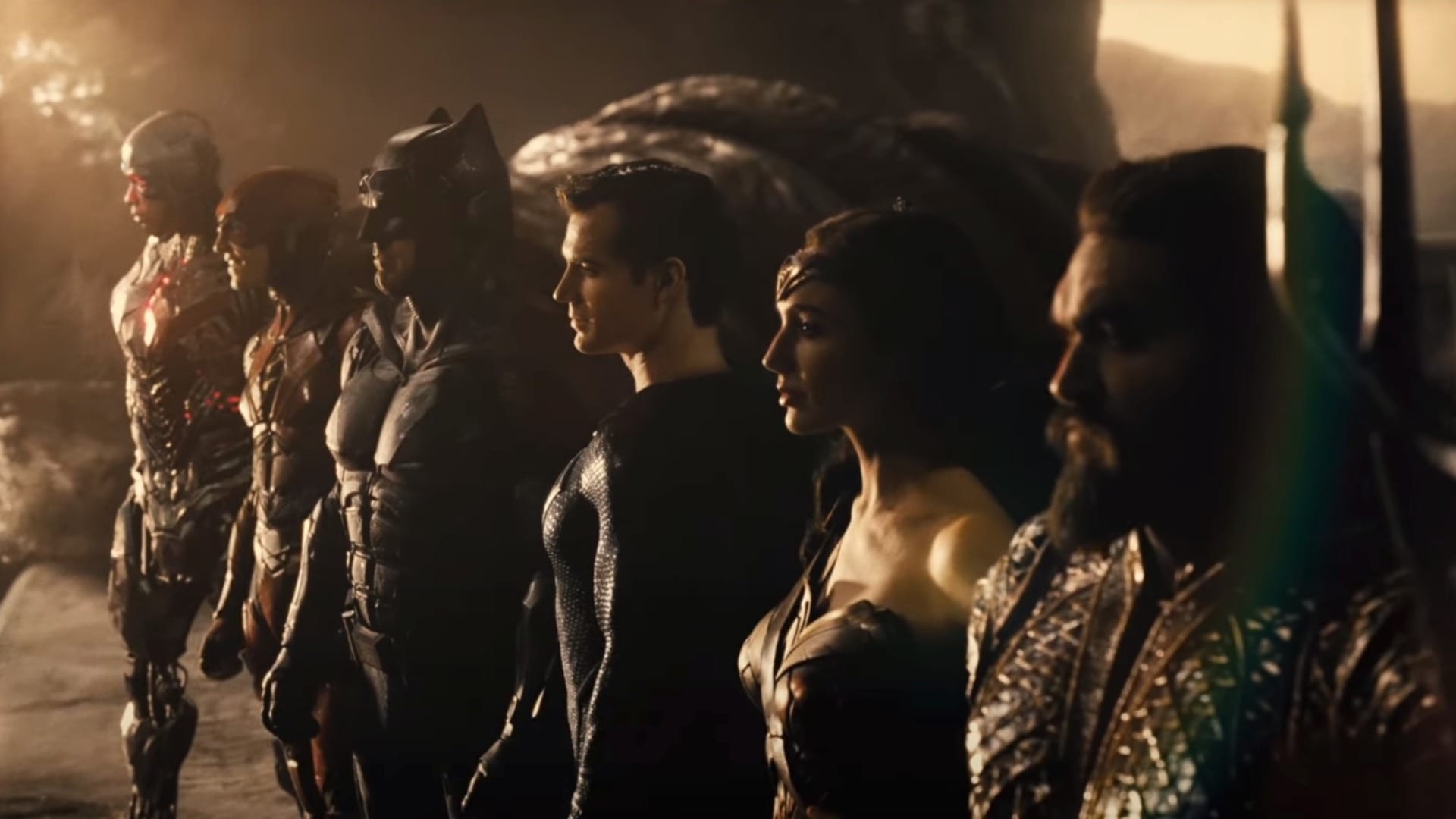 Snyder Cut Release Date Announced