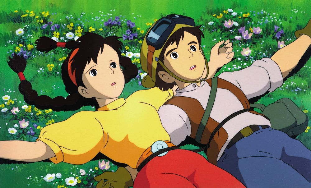 REVIEW: Castle in the Sky (1986)