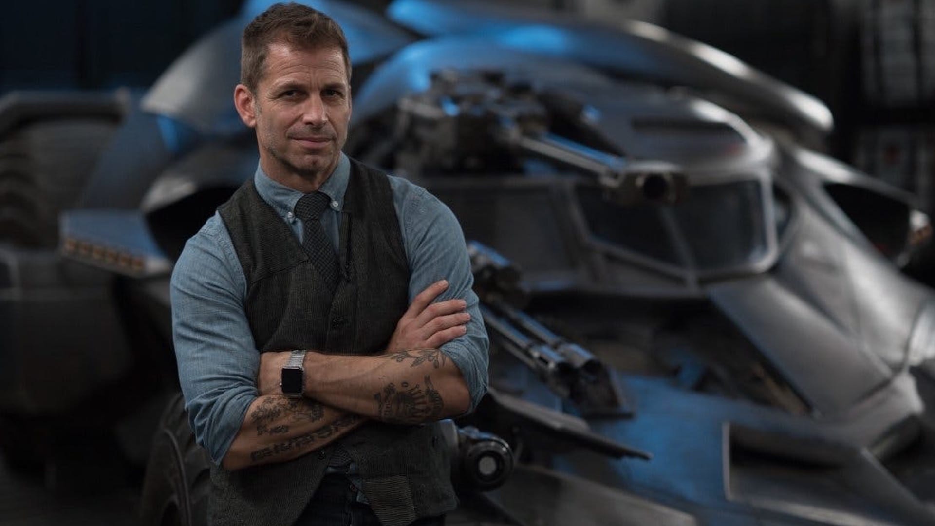 Zack Snyder’s Justice League is a Good Thing