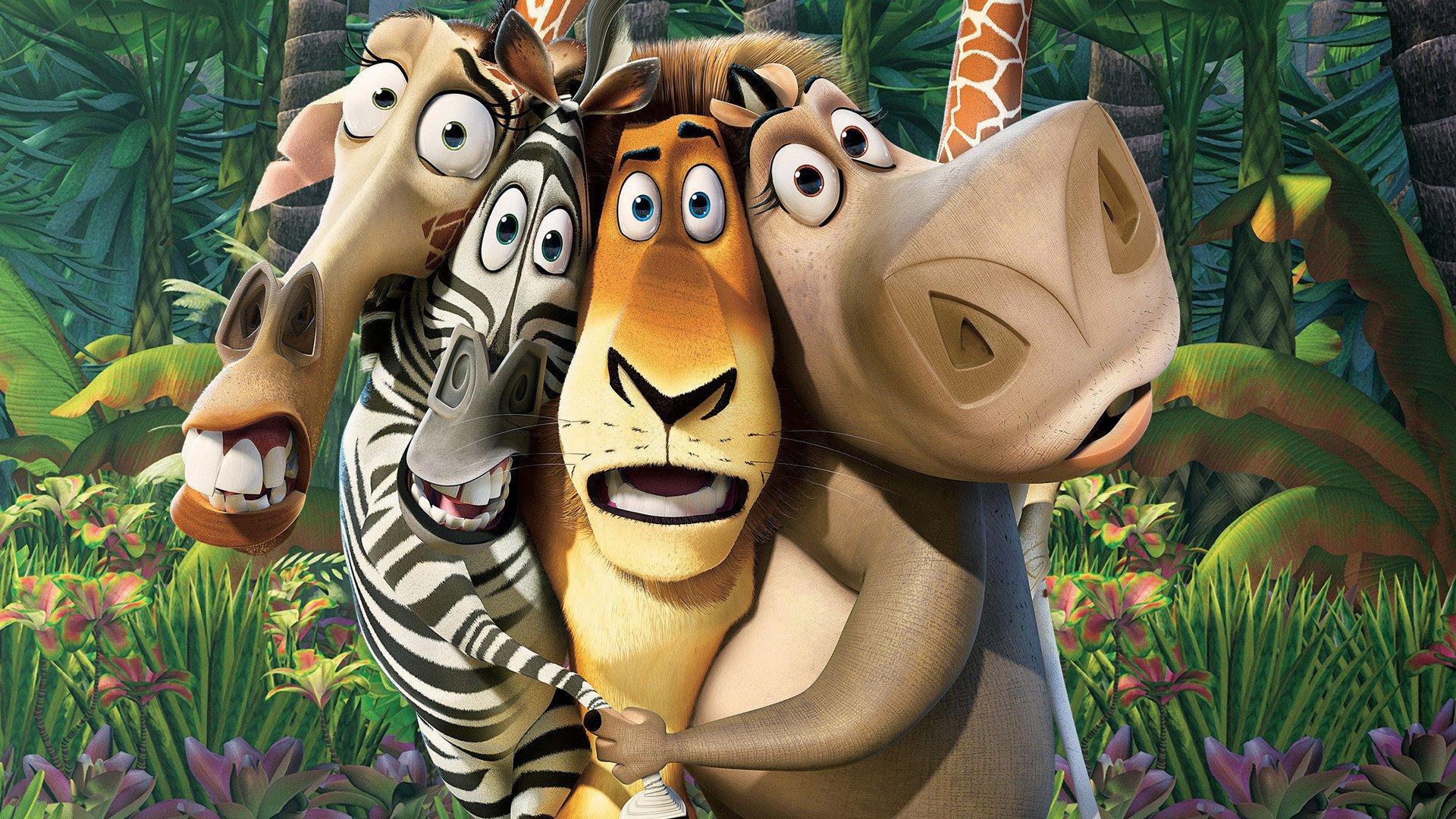 REVIEW: Madagascar (2005)