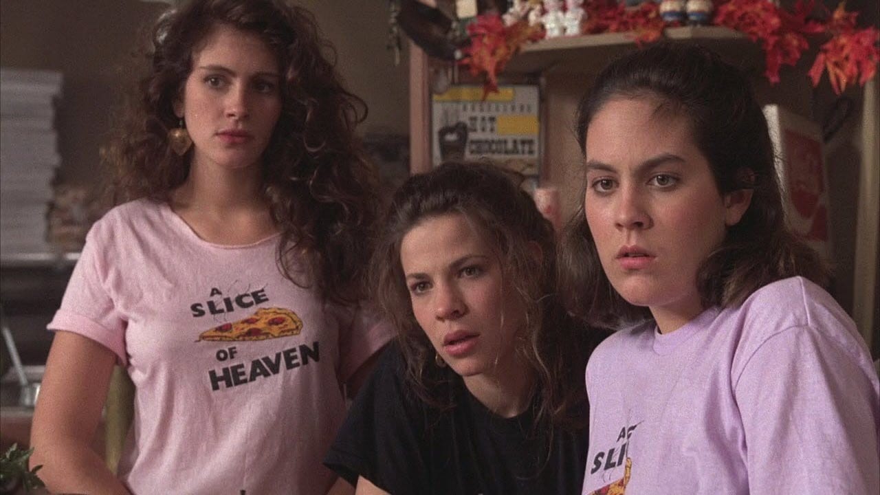 Mystic Pizza and Mask Mandates