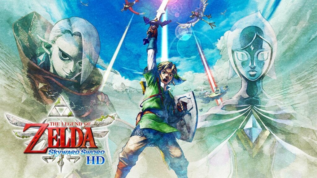 Skyward Sword