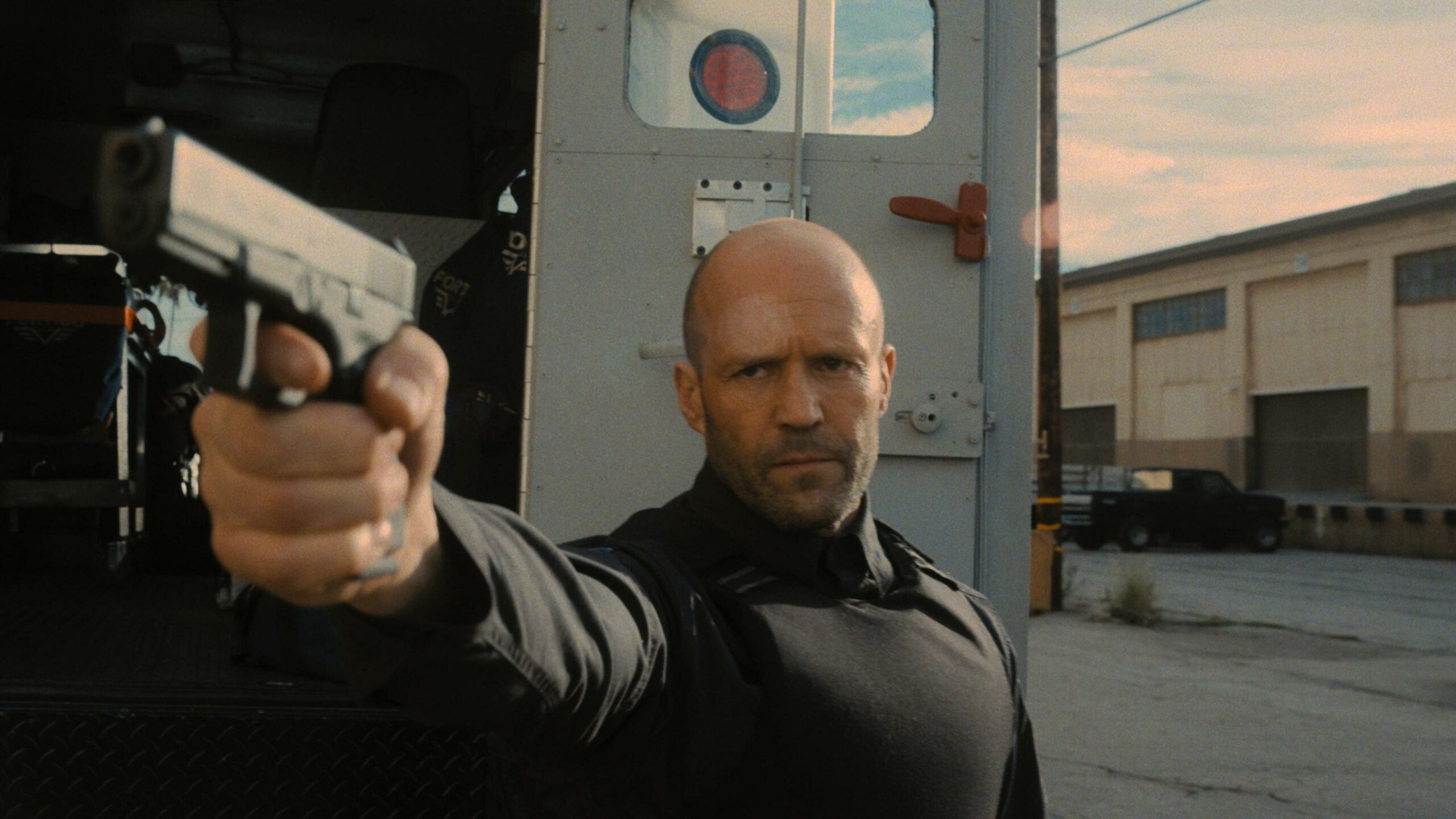 Wrath of Man Trailer Launches Online