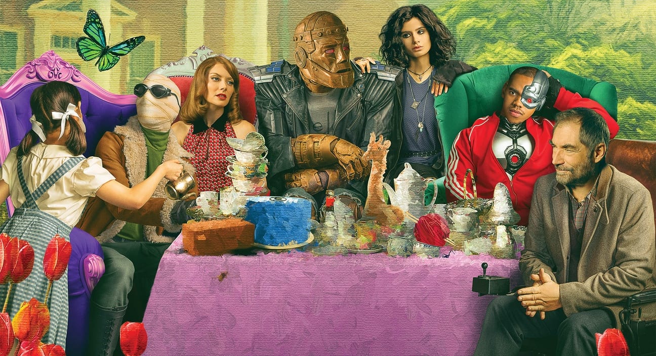 REVIEW: Doom Patrol Season 2 (2020)