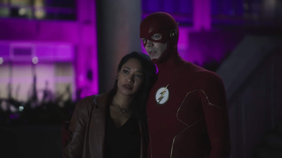 REVIEW: The Flash Season 7, Episode 3 “Mother”