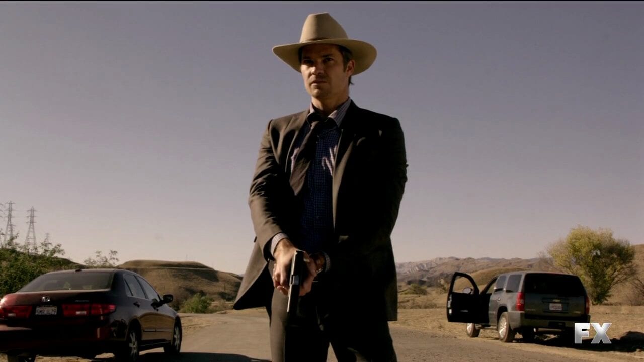 Justified Hero Raylan Givens May Return