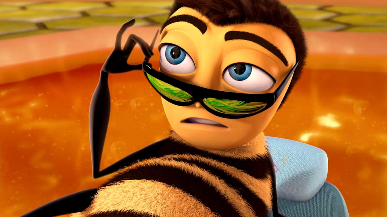 REVIEW: Bee Movie (2007)