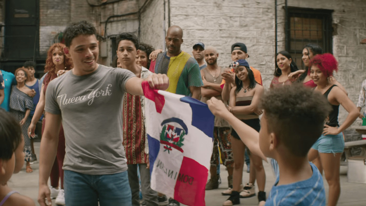 In the Heights Releasing Early
