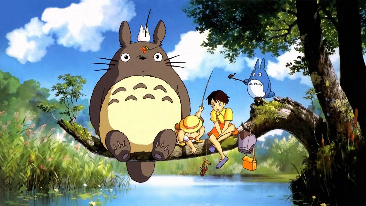 REVIEW: My Neighbor Totoro (1988)