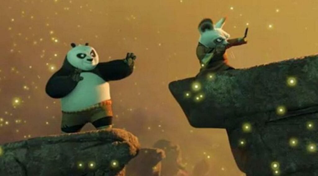 Kung Fu Panda