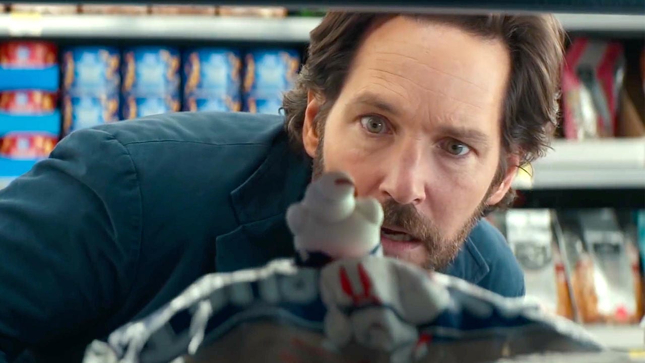 Ghostbusters: Afterlife Character Reveal is Hauntingly Familiar