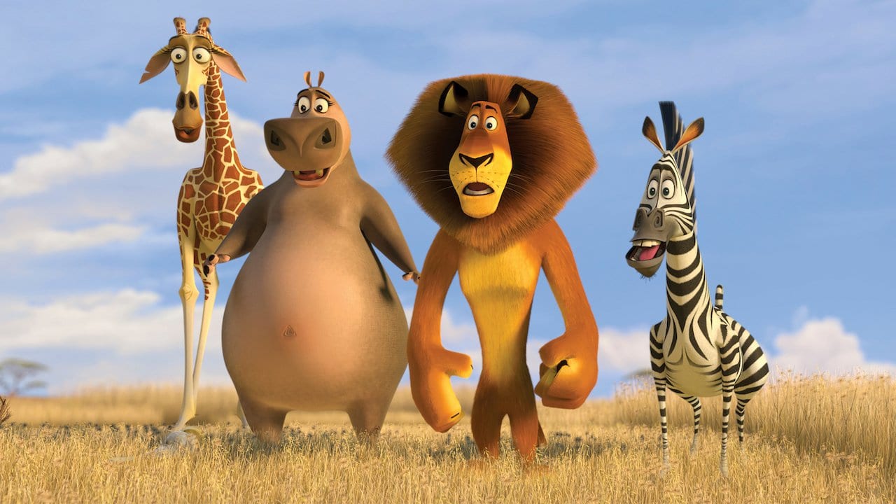 REVIEW: Madagascar: Escape 2 Africa (2008)