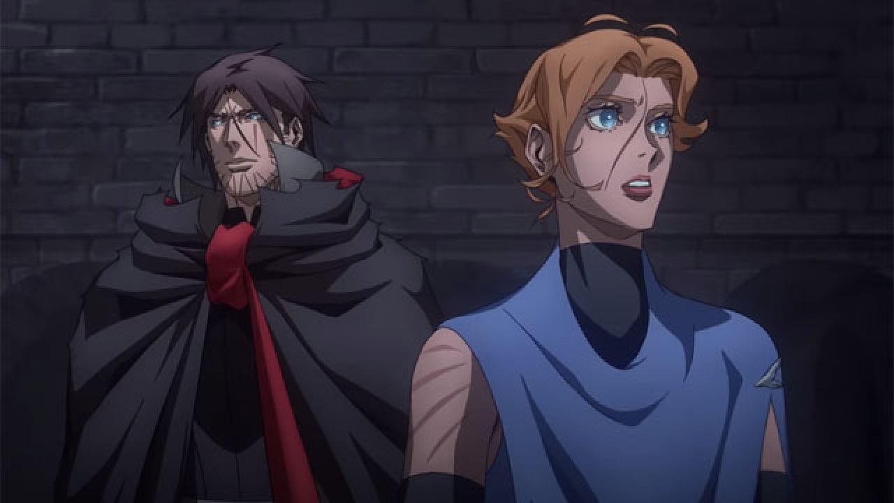 Castlevania Season 4 Trailer Rises From the Grave